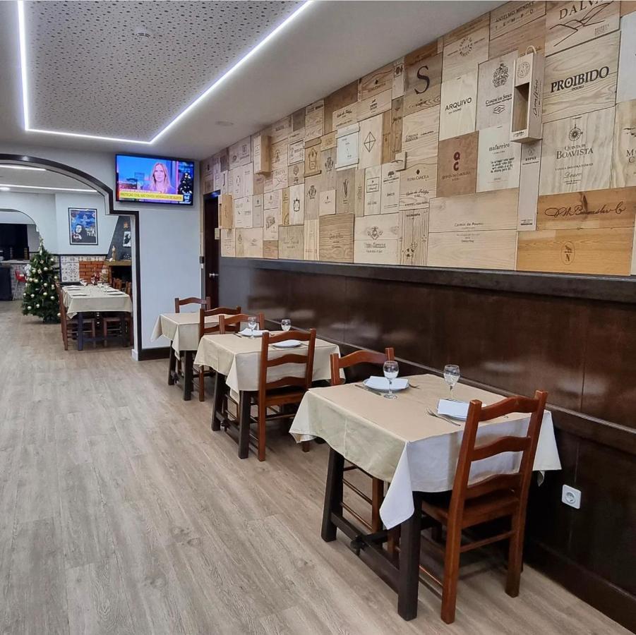 Maía Residencial Dona Teresa酒店 外观 照片