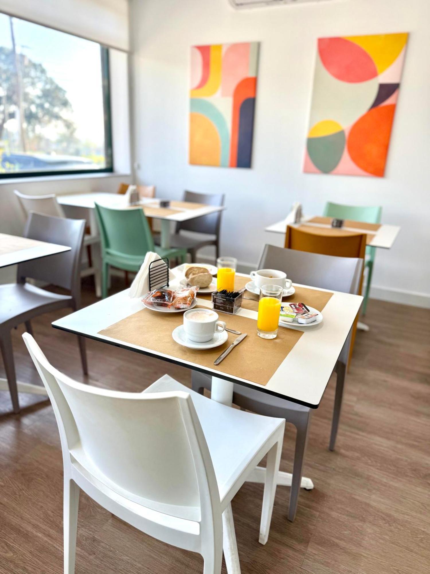 Maía Residencial Dona Teresa酒店 外观 照片